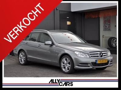 Mercedes-Benz C-Klasse Estate 180 VERKOCHT (bj 2012)