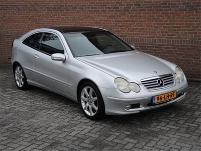 Mercedes-Benz C-Klasse Sportcoupe 200 K. Automaat