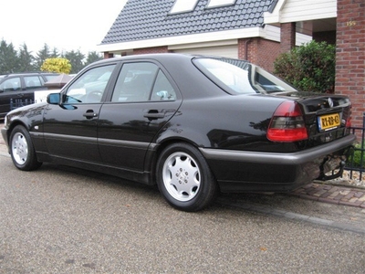 Mercedes-Benz C-Klasse VERKOCHT (bj 1997)