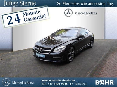 Mercedes-Benz CL 63 AMG incl BTW/BPM ImportWereld.nl -