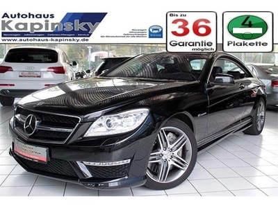 Mercedes-Benz CL 63 AMG incl BTW/BPM ImportWereld.nl -