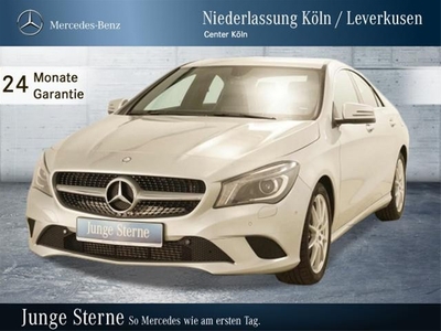 Mercedes-Benz CLA 180 incl BTW/BPM ImportWereld.nl -