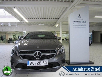 Mercedes-Benz CLA 180 incl BTW/BPM ImportWereld.nl -