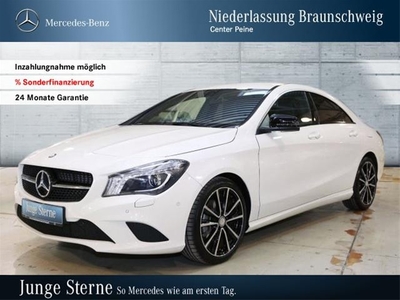 Mercedes-Benz CLA 180 incl BTW/BPM ImportWereld.nl -