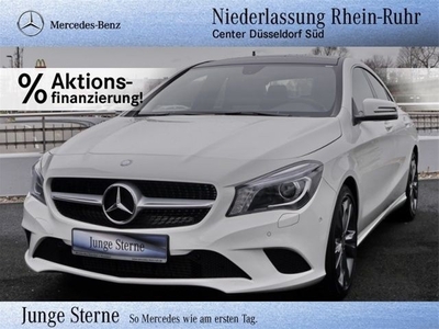 Mercedes-Benz CLA 180 incl BTW/BPM ImportWereld.nl -