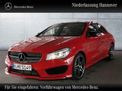 Mercedes-Benz CLA 180 incl BTW/BPM ImportWereld.nl -