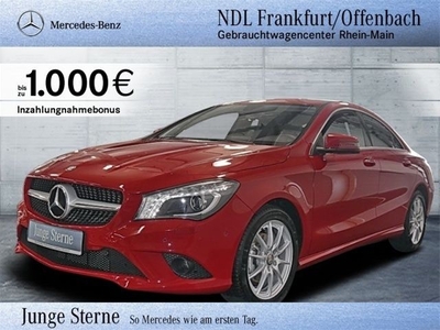 Mercedes-Benz CLA 180 incl BTW/BPM ImportWereld.nl -