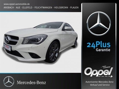 Mercedes-Benz CLA 180 incl BTW/BPM ImportWereld.nl -