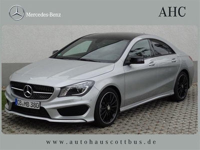 Mercedes-Benz CLA 180 incl BTW/BPM ImportWereld.nl -