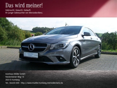 Mercedes-Benz CLA 180 incl BTW/BPM ImportWereld.nl -