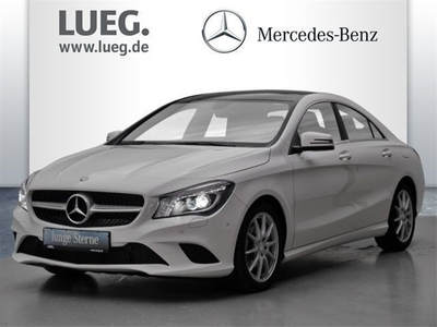 Mercedes-Benz CLA 180 incl BTW/BPM ImportWereld.nl -