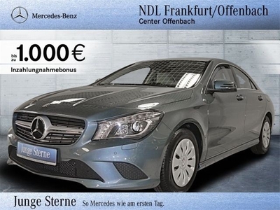 Mercedes-Benz CLA 180 incl BTW/BPM ImportWereld.nl -