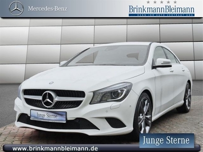 Mercedes-Benz CLA 200 incl BTW/BPM ImportWereld.nl -