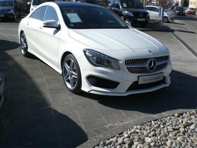 Mercedes-Benz CLA 200 incl BTW/BPM ImportWereld.nl -