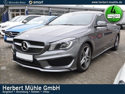 Mercedes-Benz CLA 200 incl BTW/BPM ImportWereld.nl -