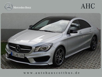 Mercedes-Benz CLA 200 incl BTW/BPM ImportWereld.nl -