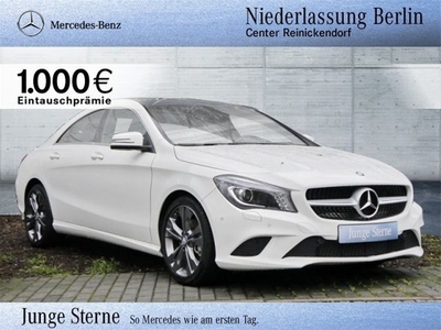 Mercedes-Benz CLA 200 incl BTW/BPM ImportWereld.nl -