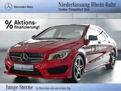 Mercedes-Benz CLA 200 incl BTW/BPM ImportWereld.nl -