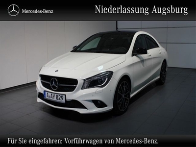 Mercedes-Benz CLA 200 incl BTW/BPM ImportWereld.nl -