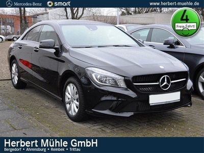 Mercedes-Benz CLA 200 incl BTW/BPM ImportWereld.nl -