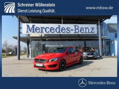 Mercedes-Benz CLA 250 incl BTW/BPM ImportWereld.nl -