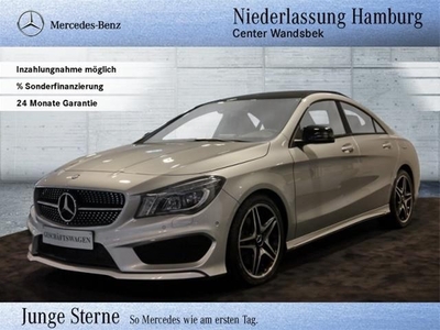 Mercedes-Benz CLA 250 incl BTW/BPM ImportWereld.nl -