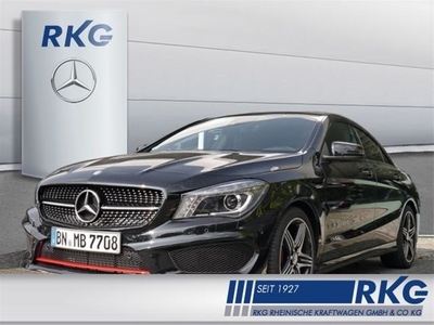 Mercedes-Benz CLA 250 incl BTW/BPM ImportWereld.nl -