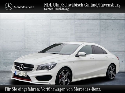 Mercedes-Benz CLA 250 incl BTW/BPM ImportWereld.nl -