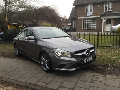 Mercedes-Benz CLA-Klasse 180 Automaat,,Ambition,Urban