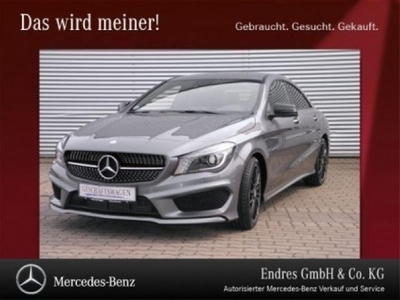 Mercedes-Benz CLA-Klasse 200 (bj 2013, automaat)