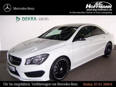 Mercedes-Benz CLA-Klasse 200 (bj 2013, automaat)