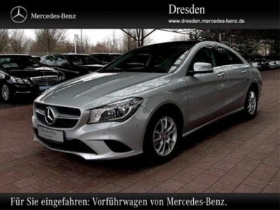 Mercedes-Benz CLA-Klasse 200 (bj 2013, automaat)