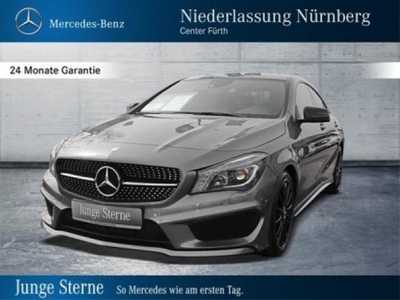 Mercedes-Benz CLA-Klasse 200 (bj 2013)