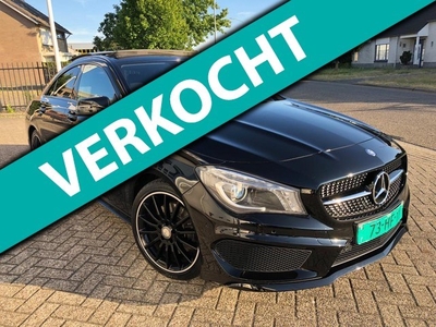 Mercedes-Benz CLA-klasse 220 CDI [bj 2014] AMG