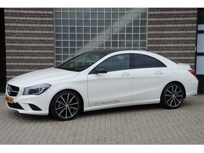 Mercedes-Benz CLA-Klasse CLA 200 (bj 2013, automaat)