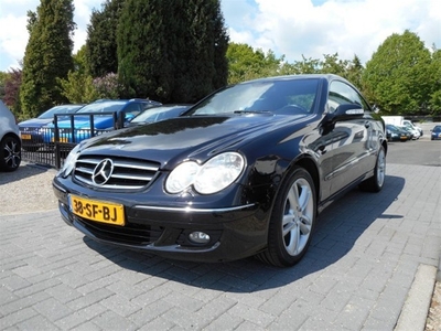 Mercedes-Benz CLK-Klasse 3.0 CDI CLK320 COUPE AUT