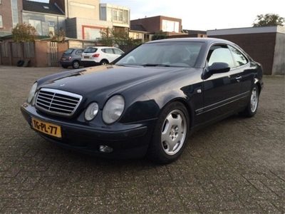 Mercedes-Benz CLK-klasse 320 Elegance nwe APK 10-15