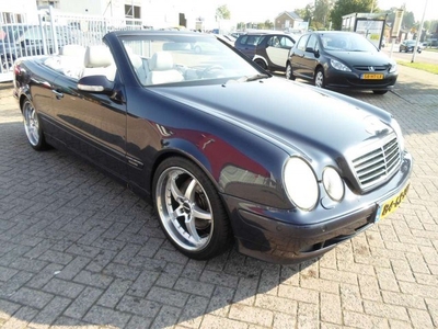 Mercedes-Benz CLK-klasse Cabrio 320 Elegance ALLE EXTRAS