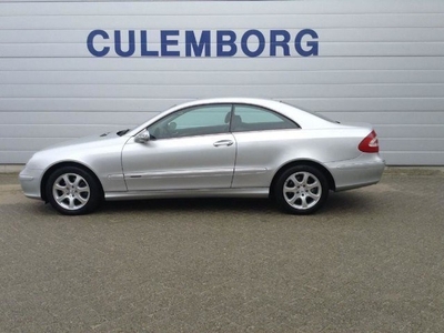 Mercedes-Benz CLK-klasse CLK 240 Coupe