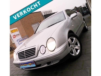 Mercedes-Benz CLK-klasse Coupé 200 Aut. Elegance/ AirCo/