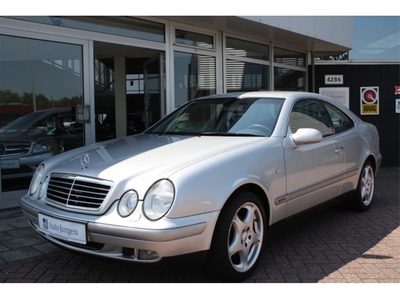 Mercedes-Benz CLK-Klasse Coupe 200 Automaat Elegance Airco