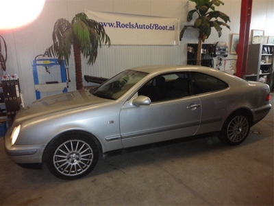 Mercedes-Benz CLK-Klasse Coupé 200 Elegance (bj 1998)