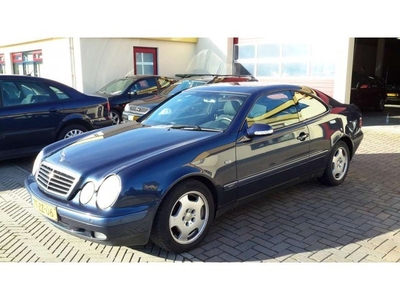 Mercedes-Benz CLK-Klasse Coupé 230 K. Elegance (bj 1998)