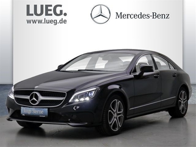 Mercedes-Benz CLS 250 incl BTW/BPM ImportWereld.nl -