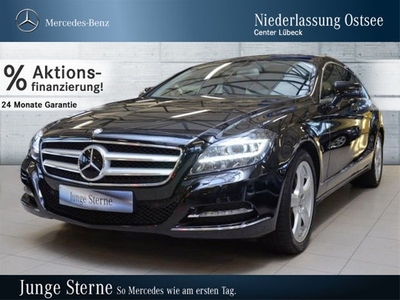 Mercedes-Benz CLS 250 incl BTW/BPM ImportWereld.nl -