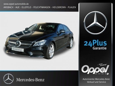 Mercedes-Benz CLS 250 incl BTW/BPM ImportWereld.nl -