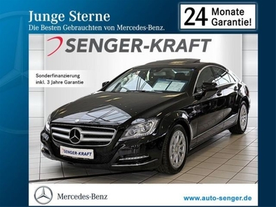 Mercedes-Benz CLS 250 incl BTW/BPM ImportWereld.nl -