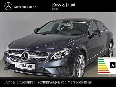 Mercedes-Benz CLS 250 incl BTW/BPM ImportWereld.nl -