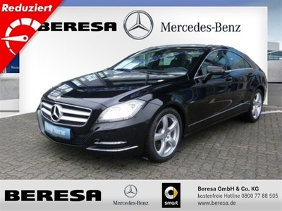 Mercedes-Benz CLS 250 incl BTW/BPM ImportWereld.nl -