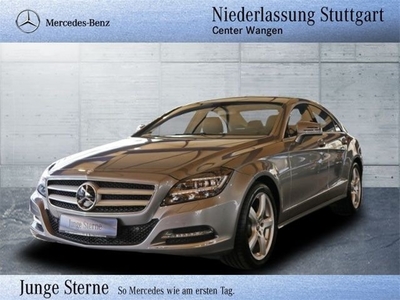 Mercedes-Benz CLS 250 incl BTW/BPM ImportWereld.nl -